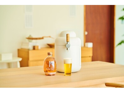 ペットボトルが循環し続ける社会を目指して。会員制生ビールサービス「キリン ホームタップ」で使用する1Lペットボトルにケミカルリサイクル樹脂を導入拡大！