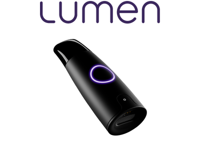 呼気から「代謝の状態」を独自に可視化する「Lumen（ルーメン）」を9月30日（水）よりMakuakeで先行販売