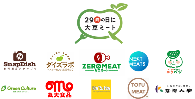 「肉の日に大豆ミートプロジェクト」、11月29日「いい肉の日」に「第2回大豆ミート食卓白書」を発表。大豆ミートはトレンド期から定着期へ移行の兆し。