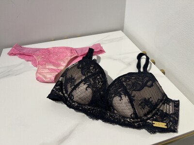 グラマーサイズ発の下着ブランドM’DREA、B60~E75を新展開し全61サイズに対応~アンダー60女性...
