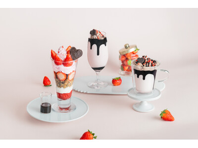 ごま専門cafe & izakaya『goma to』からバレンタインを彩るごまスイーツが登場！