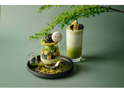 ごま専門cafe & izakaya『goma to』からごまと抹茶が織りなす季節限定スイーツ＆ドリンクが登場