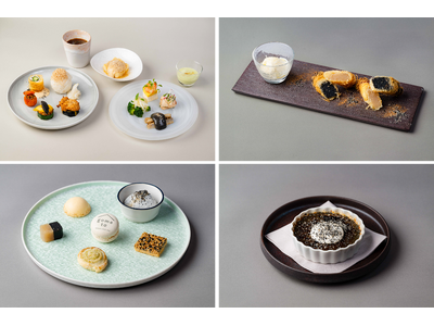 ごま専門cafe & izakaya『goma to』から春を感じられる色とりどりのメニューが登場！