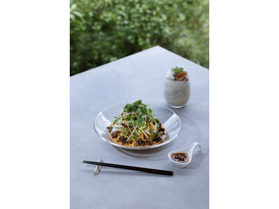 ごま専門cafe & izakaya『goma to』で販売中の夏限定メニューの終了まであと1か月。濃厚...