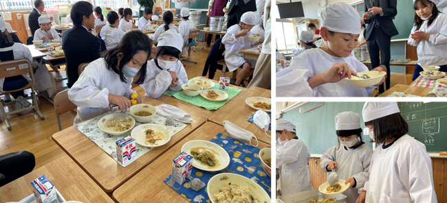 小豆島で創業、165年の歴史を持つごま総合メーカー「かどや製油」がごまの地産地消を促す「かどやの食育」を実施