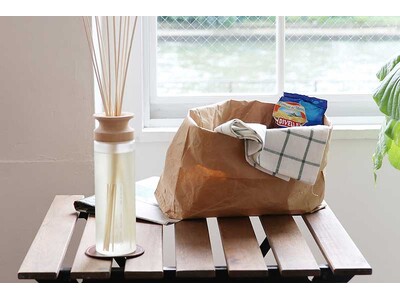 累計販売台数86万本超の人気商品に、春めいて軽やかな2種の新香りが仲間入り！フレグランスブランドmercyu（メルシーユー）「Nordic Collection リードディフューザー」より発売