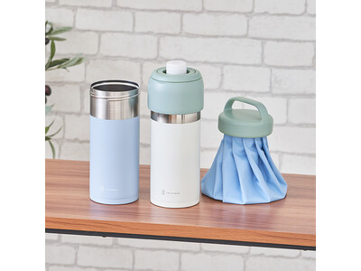 �ҏ����͕X�̂��̃_�C���N�g�ȗ₽���ň�C�ɗ�p�I�g�тł��ĔM���΍�ɂ��֗��ȁu�X�̂��t�y�b�g�{�g���z���_�[�v��Life on Products���V����