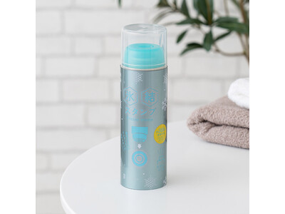 濡れタオルが秒で氷結＆カチコチ氷タオルに！猛暑日に大活躍の「氷結スタンプ」をLife on Productsより新発売
