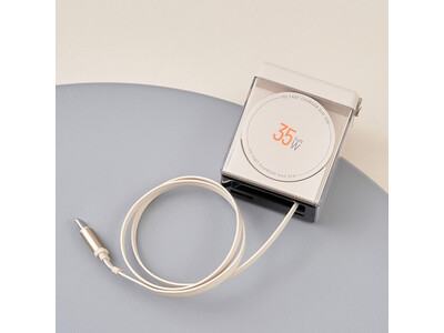 旅行バッグにこれを入れるだけ！USBコード内蔵で急速充電ができる「USB急速充電器 USB PD（パワーデリバリー）対応 35W コード巻取式」をLife on Productsより新発売