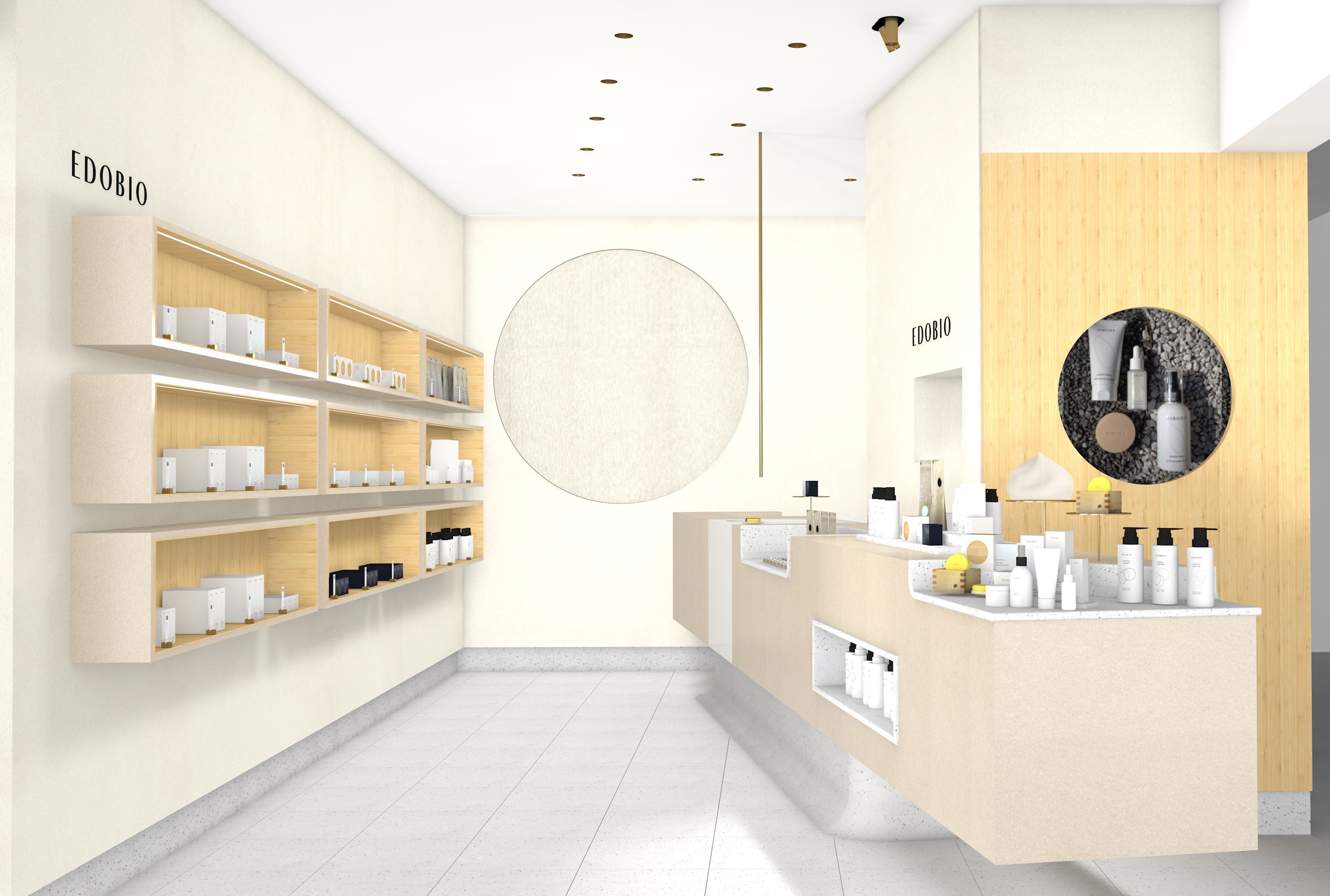 ～江戸時代の美容法×独自のバイオテクノロジー～スキンケアブランド「EDOBIO（エドビオ）」 9月17日(土)国内初の実店舗を新丸ビルにオープン！