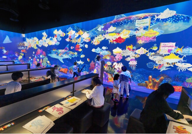 プレスリリース「チームラボ、山口・下関にて「チームラボ 学ぶ！未来の遊園地」を開催。会期は、2025年7月25日(金)から8月17日(日)まで。」のイメージ画像