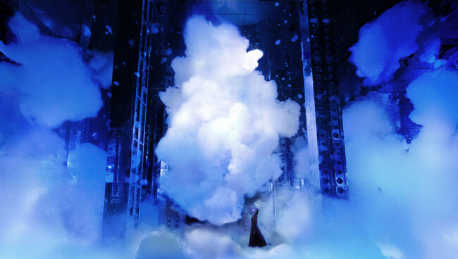 プレスリリース「存在の宇宙、認識の宇宙「チームラボ バイオヴォルテックス 京都」、10月7日(火)オープン。作品群の全貌を発表」のイメージ画像