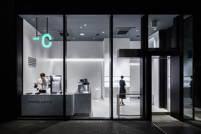 カフェインの量が選べるコーヒーの新ブランド『CHOOZE COFFEE（チューズコーヒー）』日本橋にコンセプト実証店舗オープン