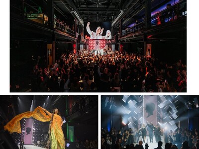 世界中の美のプロフェッショナルがインスピレーションを得るHAIR BY SCHWARZKOPF Festivalをベルリンで開催。トップサロン「SHIMA」がステージに登場。