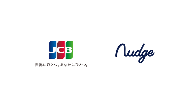 次世代クレジットカード「Nudge」、JCBブランドカードの発行を開始