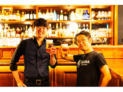 東京駅構内のノスタルジックバー「DEPOT」、昭島市のおいしい地下水を使ったブリュワリー「ISANA B...