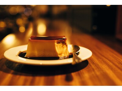 ノスタルジックバー&カフェ「DEPOT」の名物「懐かしほろ苦プリン」、東京駅「グランスタ」の“プリン総選...