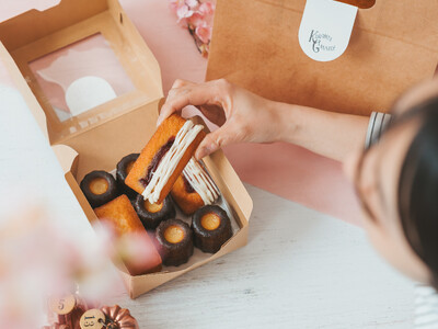 蔵前の焼きたてカヌレ専門店「KURAMAE CANNELE」、春のおでかけにぴったりの『お花見BOX』を3/20（金）より期間限定販売
