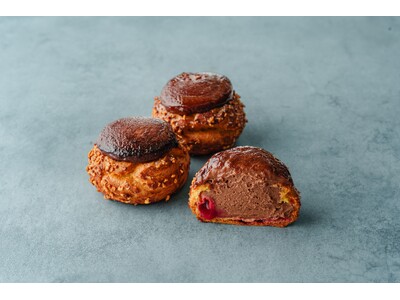 高輪ゲートウェイ駅「MAISON CLASSIC FACTORY」にて、濃厚ショコラの「ショコラブリュレ...