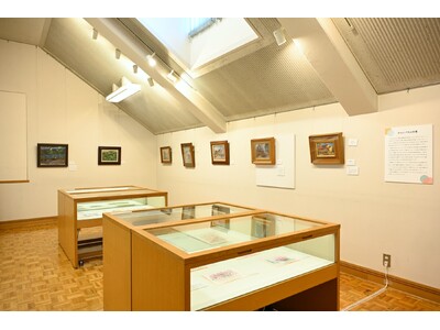 日本女子大学成瀬記念館が9月24日（水）より企画展「画家がみたキャンパス　大正から令和まで」を開催
