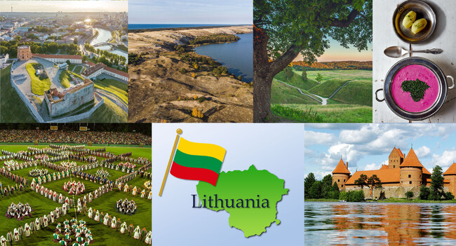 知られざる魅力のある国 リトアニア留学という選択　駐日リトアニア大使から学ぶ特別講演会を1月8日に開催