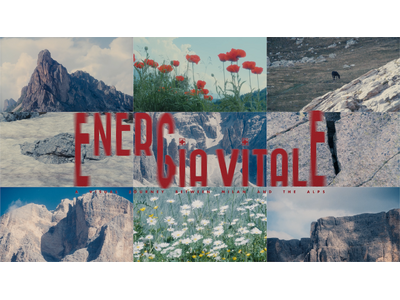 ヴィブラムジャパン、「Mountains of Milano」プロジェクトより短編映画「Energia Vitale」を公開