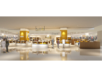 深い呼吸の習慣化サポートデバイス 「ston s（ストンエス）」シニアケア特化のコンセプトストア「MyS...