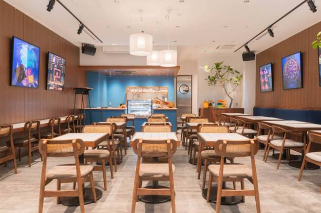 カフェダイナー「MID TREE 代官山」で心ときめく"いちごフェア”を開催(ハート)