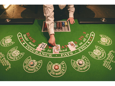 言葉で仕掛ける、新感覚の駆け引き。大人の遊び場『 CASINO BLOW 恵比寿店 』“ カタカナ禁止 ...