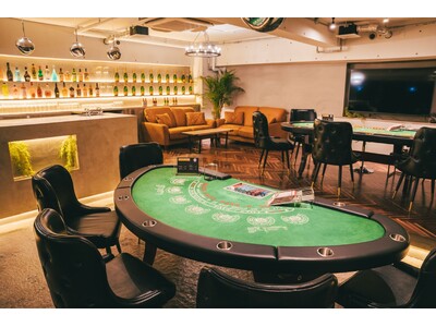 実力と運の真剣勝負！─ 初心者から上級者まで楽しめる本格ポーカーバトル ─【 CASINO BLOW 】6月限定イベント開催