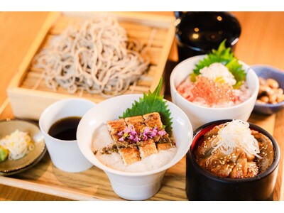 “究極の黄金出汁”を使用したしゃぶしゃぶ・おでん・蕎麦のお食事処「三ノ汁」／11月1日（金）～グランドメ...