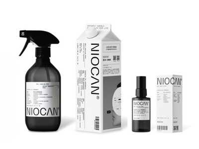 大丸東京店【明日見世-asumise-】へ出品！“ニオイを、瞬間キャンセル。”消臭・除菌スプレー「NIOCAN」