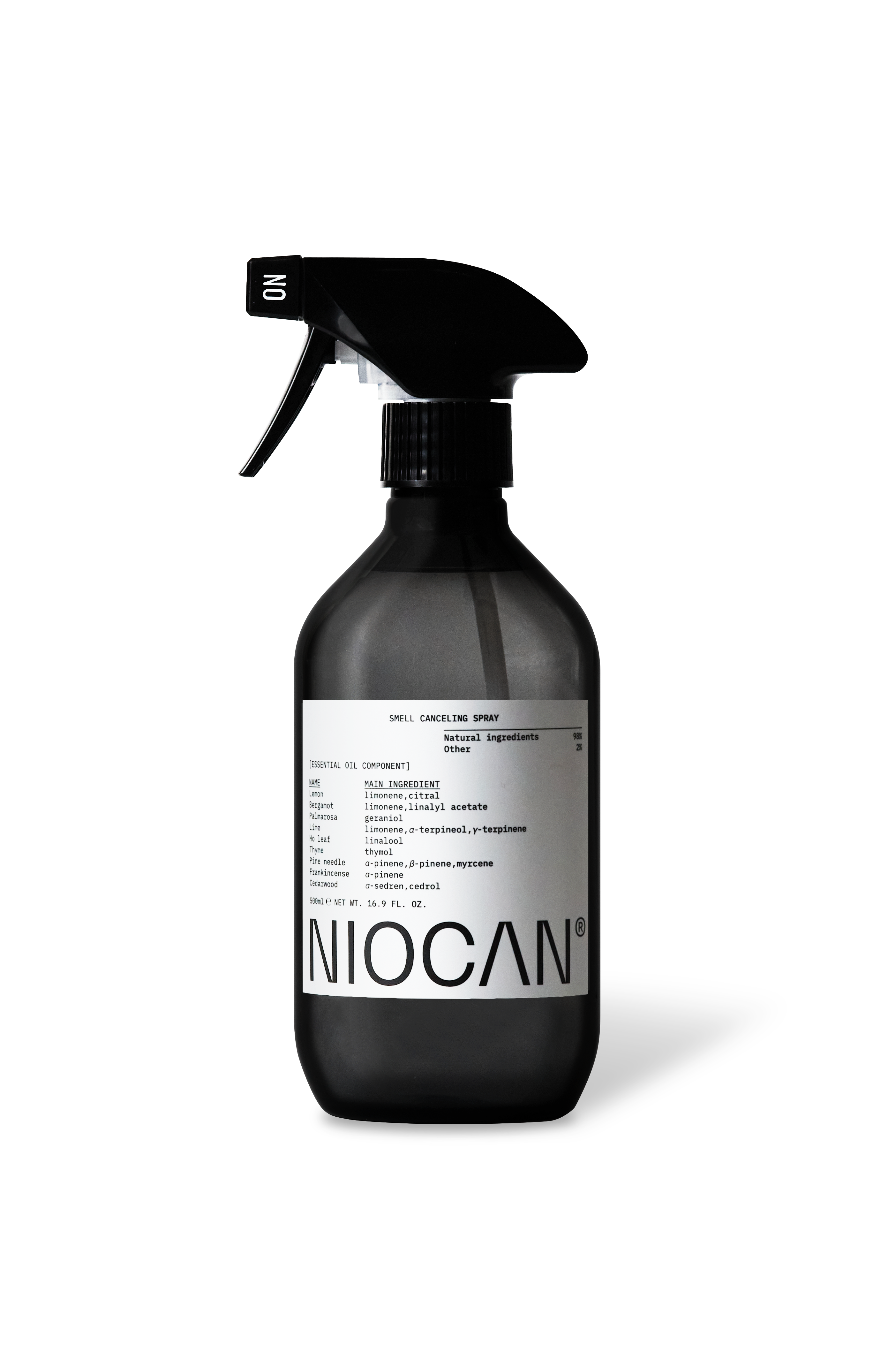 NIOCANの消臭技術を嗅覚細胞レベルで評価！