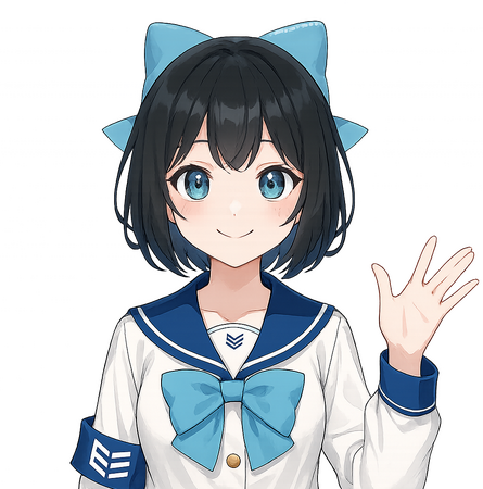 広報Vtuber「エンジニアのミカ」がデビュー