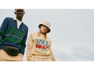 “TWIST（ひねり）”を加えたアーカイブが新鮮さを醸し出す21SSのニュールック