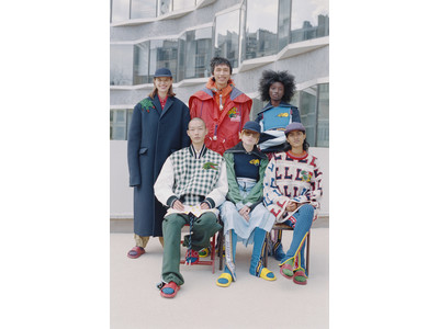 LACOSTE AUTUMN-WINTER 2021 FASHION SHOW COLLECTION
