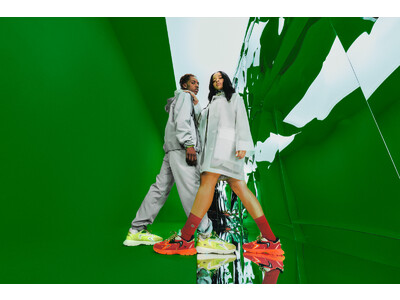 Lシリーズの最新スニーカー“L003 NEO”発売    ― どこまでもスタイリッシュに。どこまでも力強く。翼を履こう。―