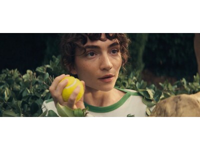 BRAND CAMPAIGN ラコステ、新たなグローバルブランドキャンペーンを発表