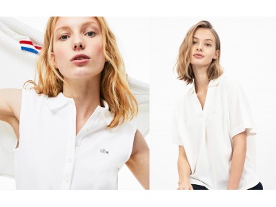 LACOSTE NEW SS19 COLLECTION