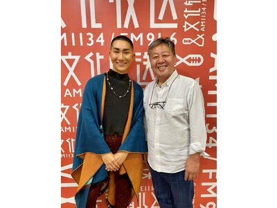 僧侶でメイクアップアーティストの西村宏堂氏が語った観音様が豪華絢爛な理由とは？多様な仏教の教えやメイクを通して変化した思い
