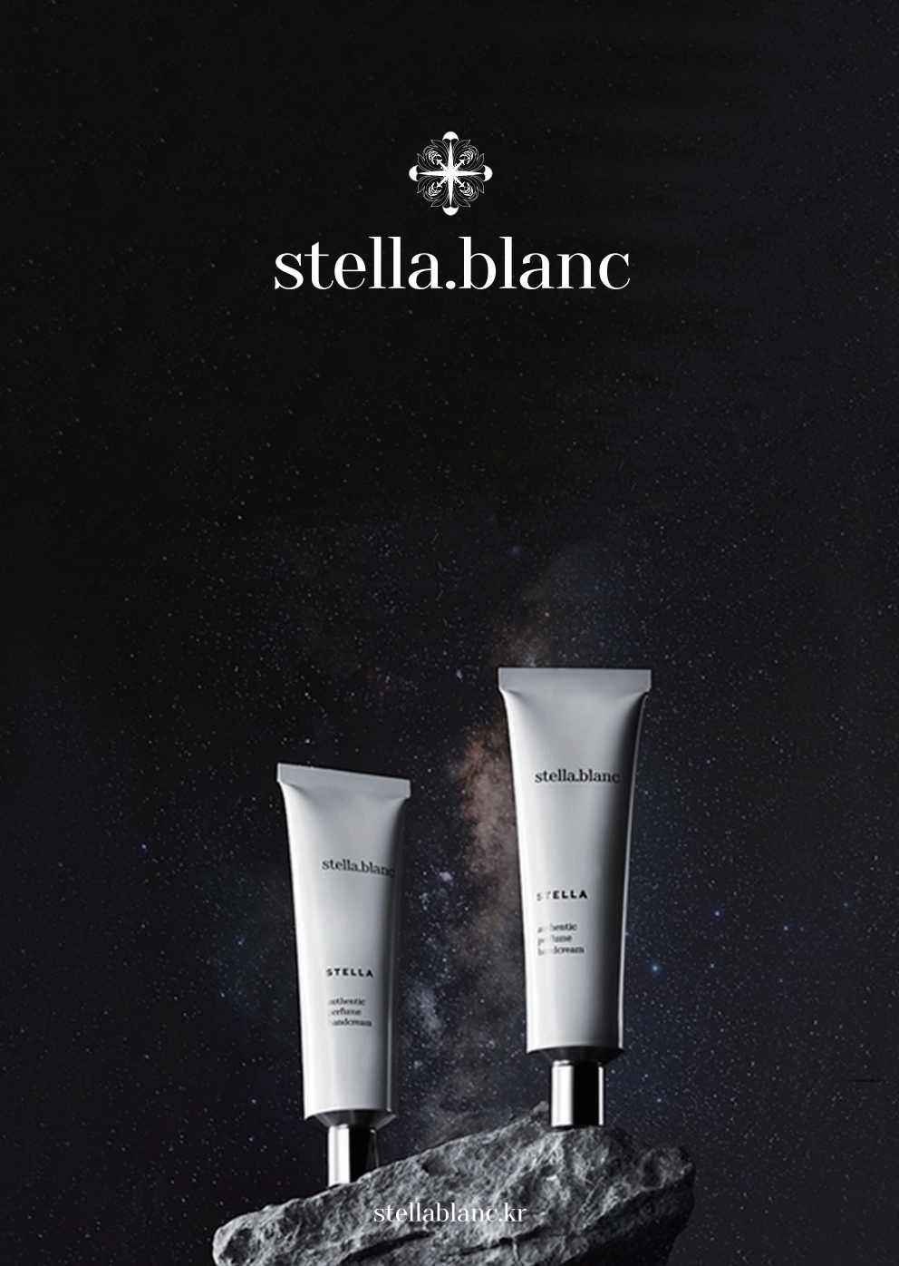 “香水ブランドのテスラ” ステラブラン、Neo Noblesseのための香水ハンドクリーム発売