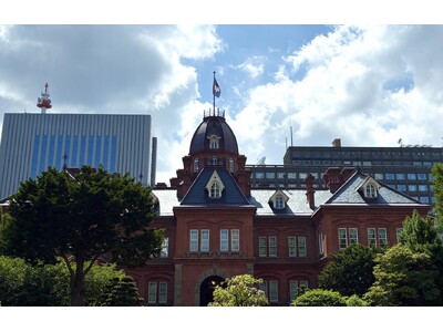 北海道庁旧赤れんが庁舎で、北海道の日本ワインを味わい学ぶ二日間「赤れんがワインガーデン2026」を11月21日（土）・22日（日）に初開催！