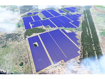 双日、豪州において日本企業が手がける中で最大規模となる太陽光発電所の建設を開始