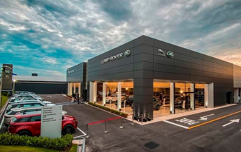 双日、ブラジルでJaguar Land Rover販売事業へ参入