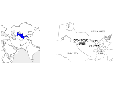 双日、ウズベキスタン共和国において電力IPP事業の事業権を獲得