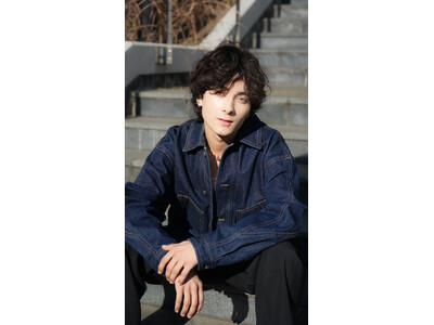 【所属発表】総フォロワー170万人越え９カ国語を自在に操るグローバルファッションアイコン エヴァンが所属！