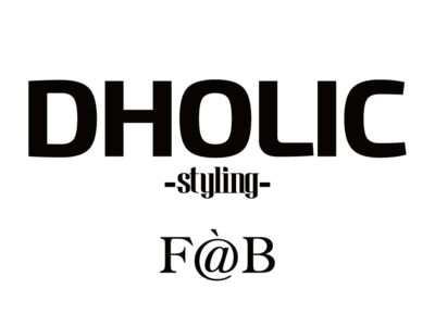 トレンドカルチャーメディア「F@B（ファブ）」本日サービス提供開始！同時に人気ファッションブランド「DHOLIC」コラボ企画等掲載のWEBマガジン創刊！記念すべき第一号モデルは下尾みうさん千葉恵里さん