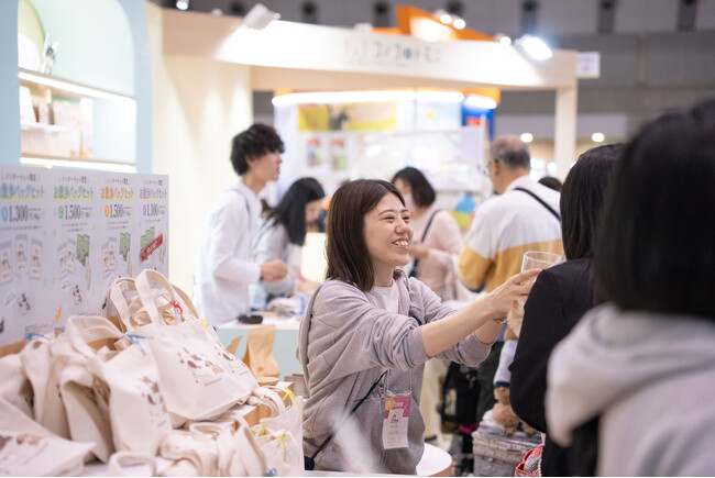 日本最大級のペットイベント「インターペット2025」に77,878名が来場！コノコトトモニブースでは新商品＆限定セットが大盛況【出展レポート】