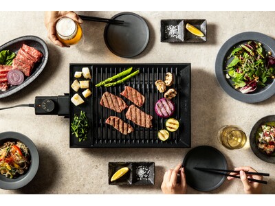 【創業75年の知恵】相次ぐ物価高による“外食控え”に新提案。おうちを本格焼肉店に変える、ピーコックの減煙...