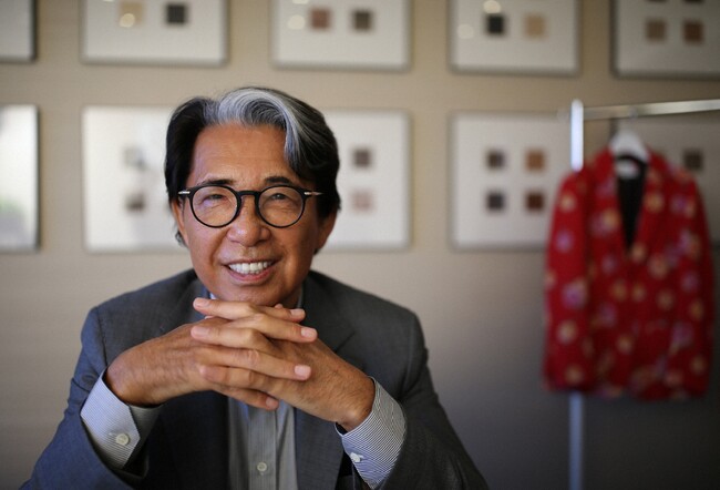 プレスリリース「「大阪・関西万博記念事業 高田賢三展」を開催します。」のイメージ画像